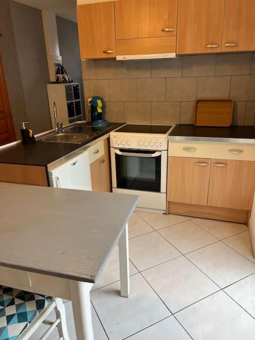 Apartment Plein Pied Merxheim